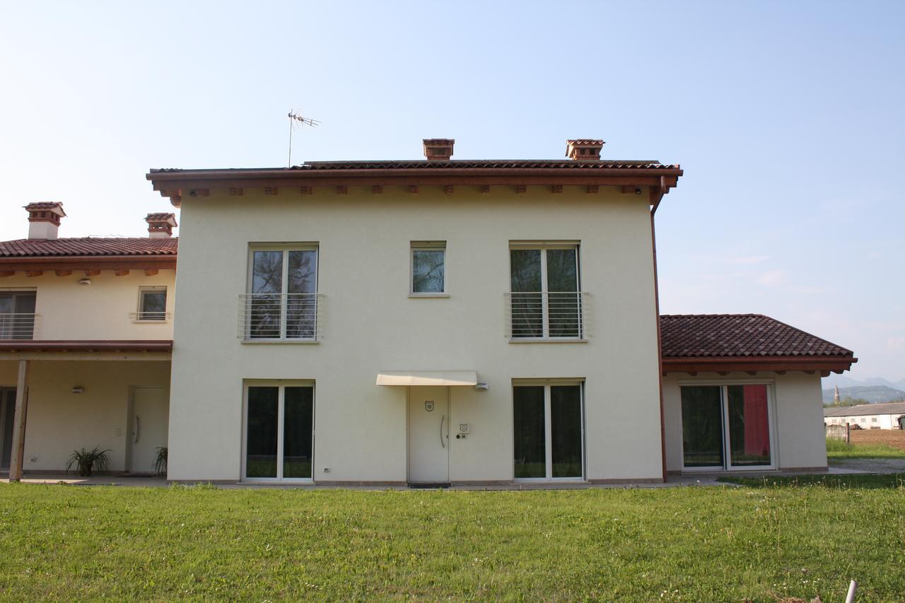 Elis' Rooms Sernaglia della Battaglia Exterior photo