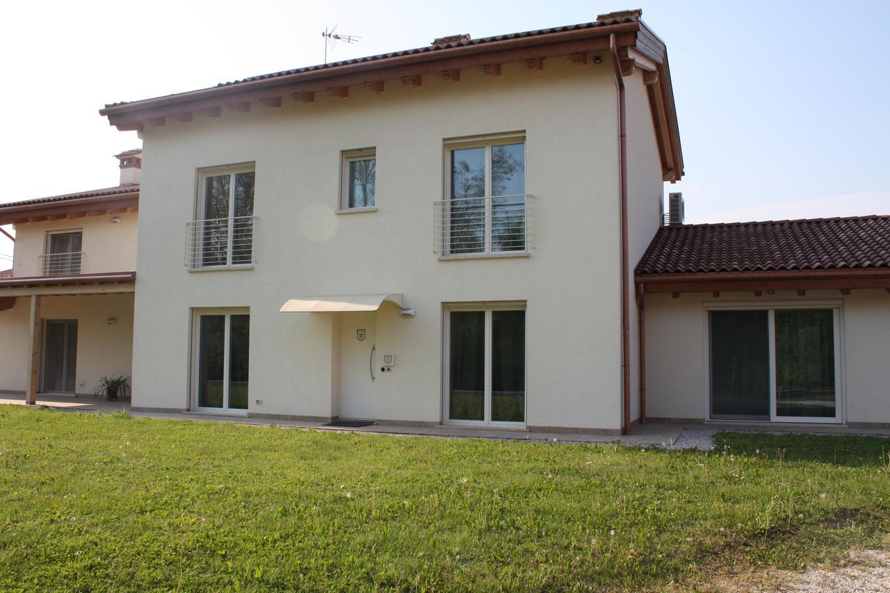 Elis' Rooms Sernaglia della Battaglia Exterior photo
