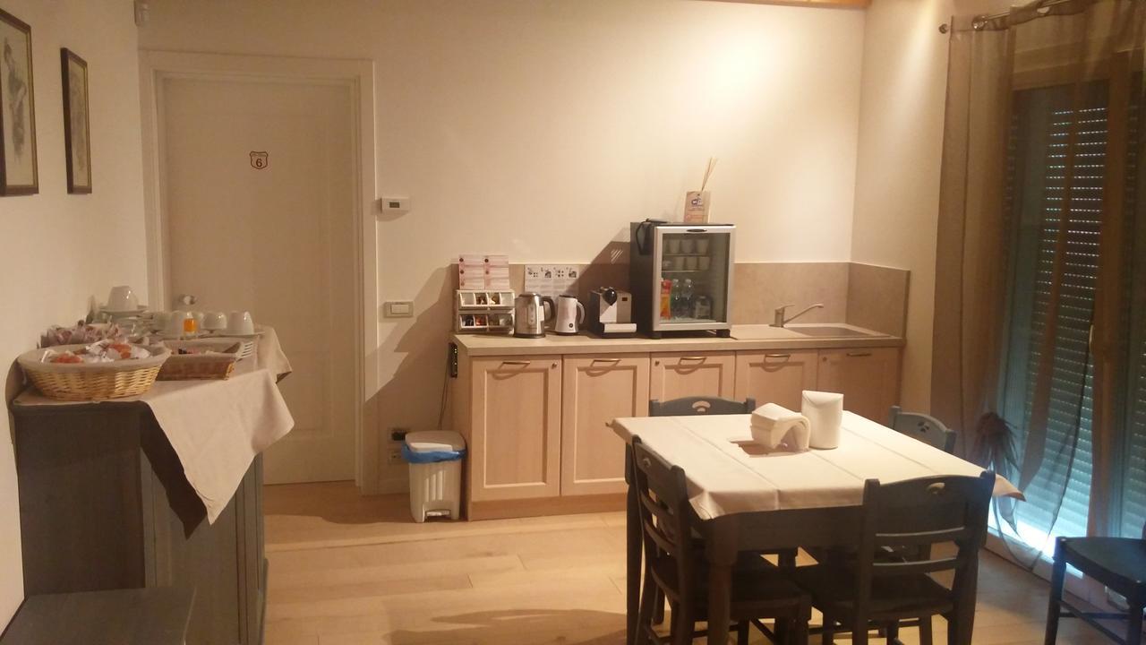 Elis' Rooms Sernaglia della Battaglia Exterior photo